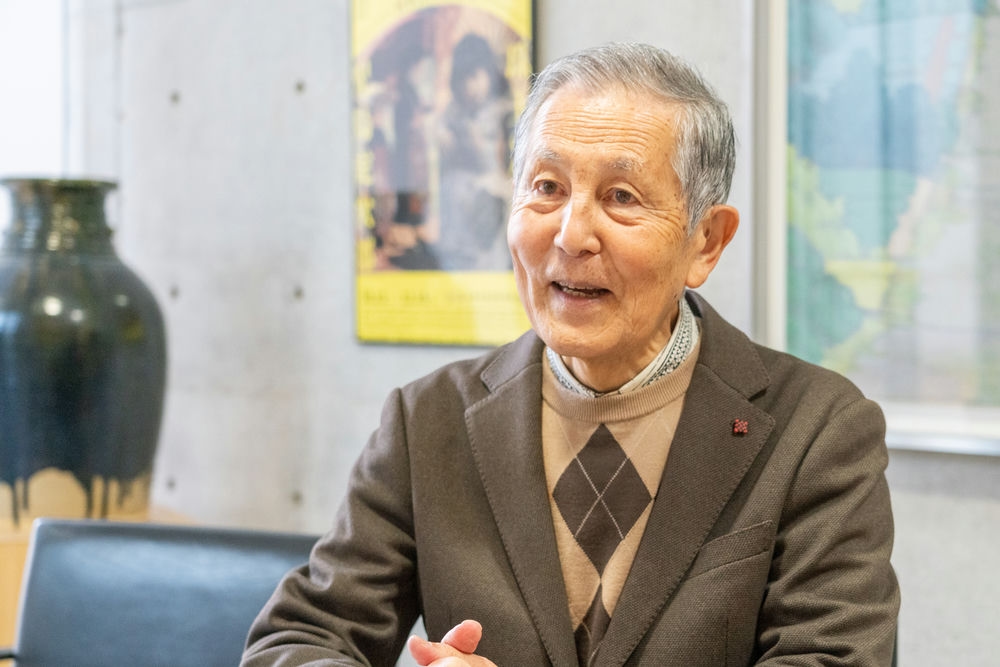 高梁市成羽美術館 館長インタビュー