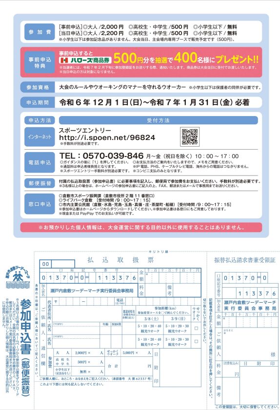 申込方法