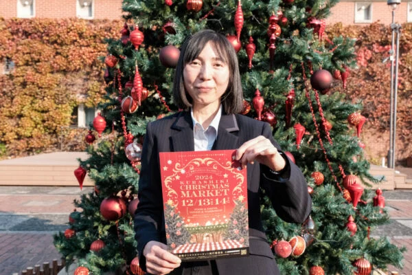 【12/13(金)･14(土)開催】Kurashiki Christmas Market 2024 ～ 昨年売り切れ続出した大好評のイベントが、パワーアップして今年も開催！