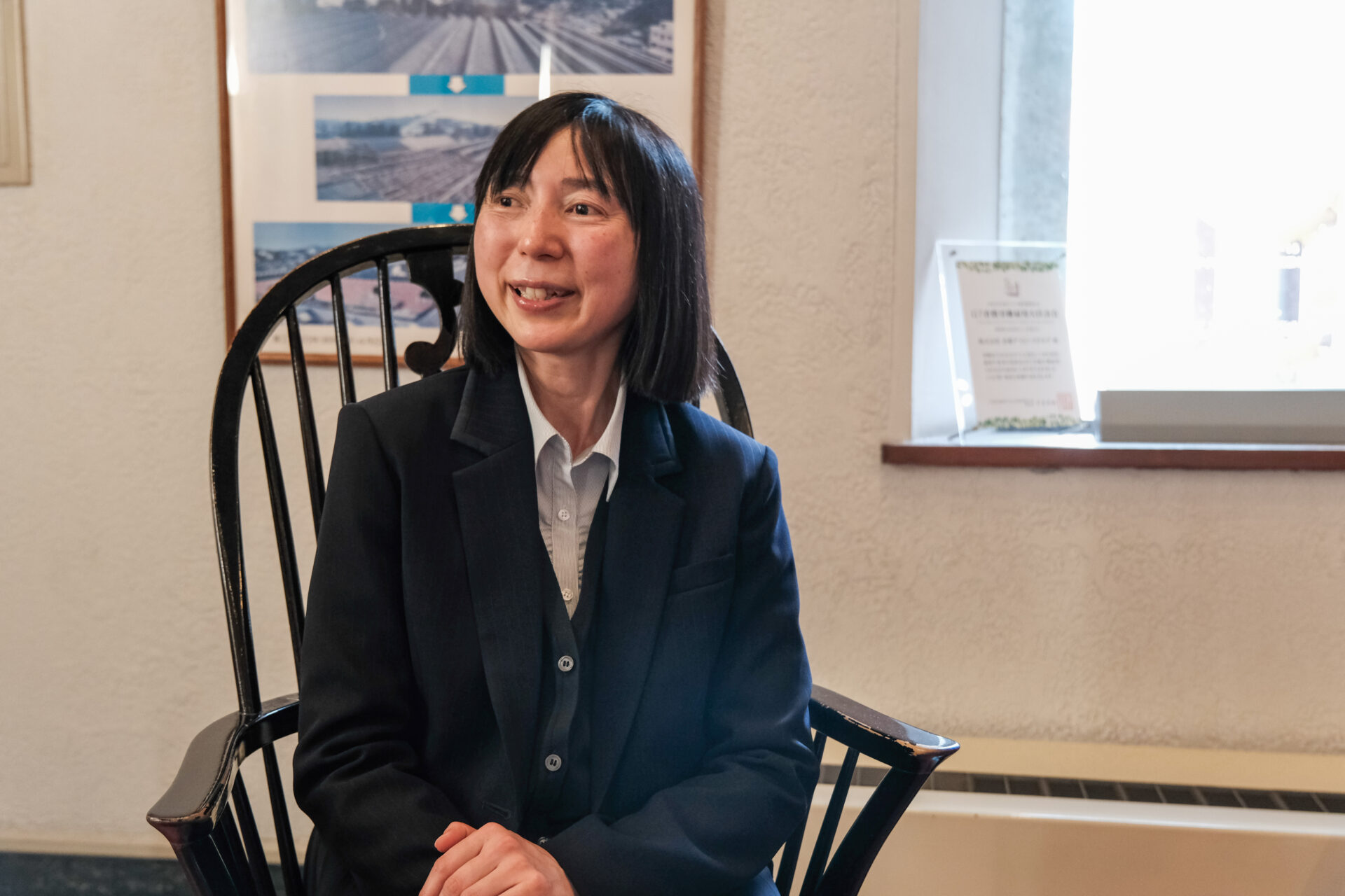 長原かなえ(ながはら かなえ)さん