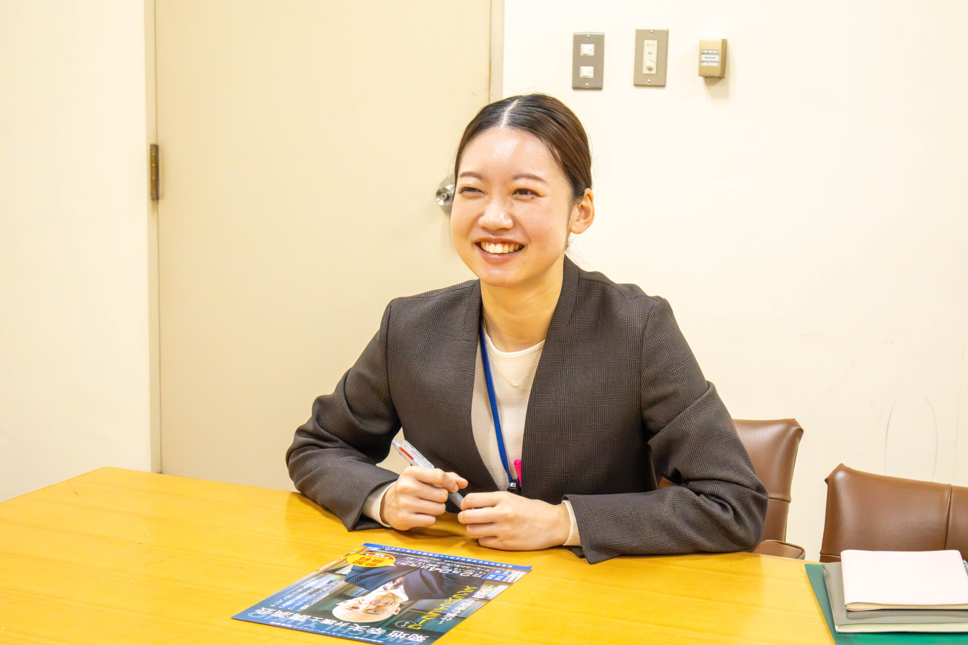 岡本華奈(おかもと かな)さん