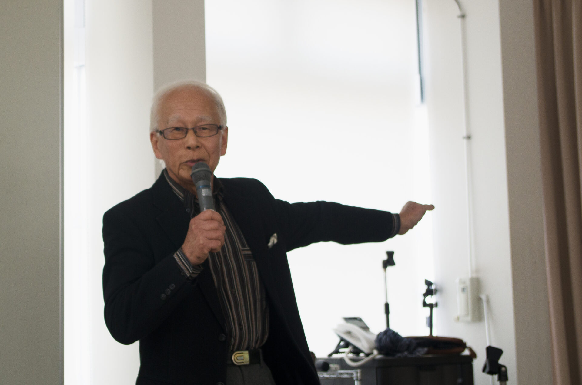 講師の古川さん
