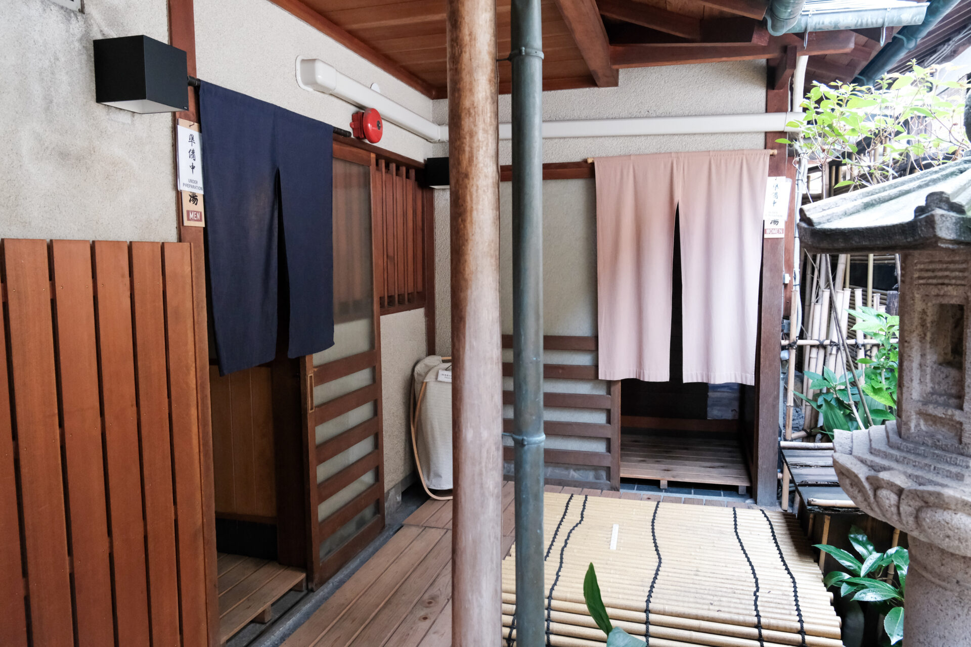 浴場