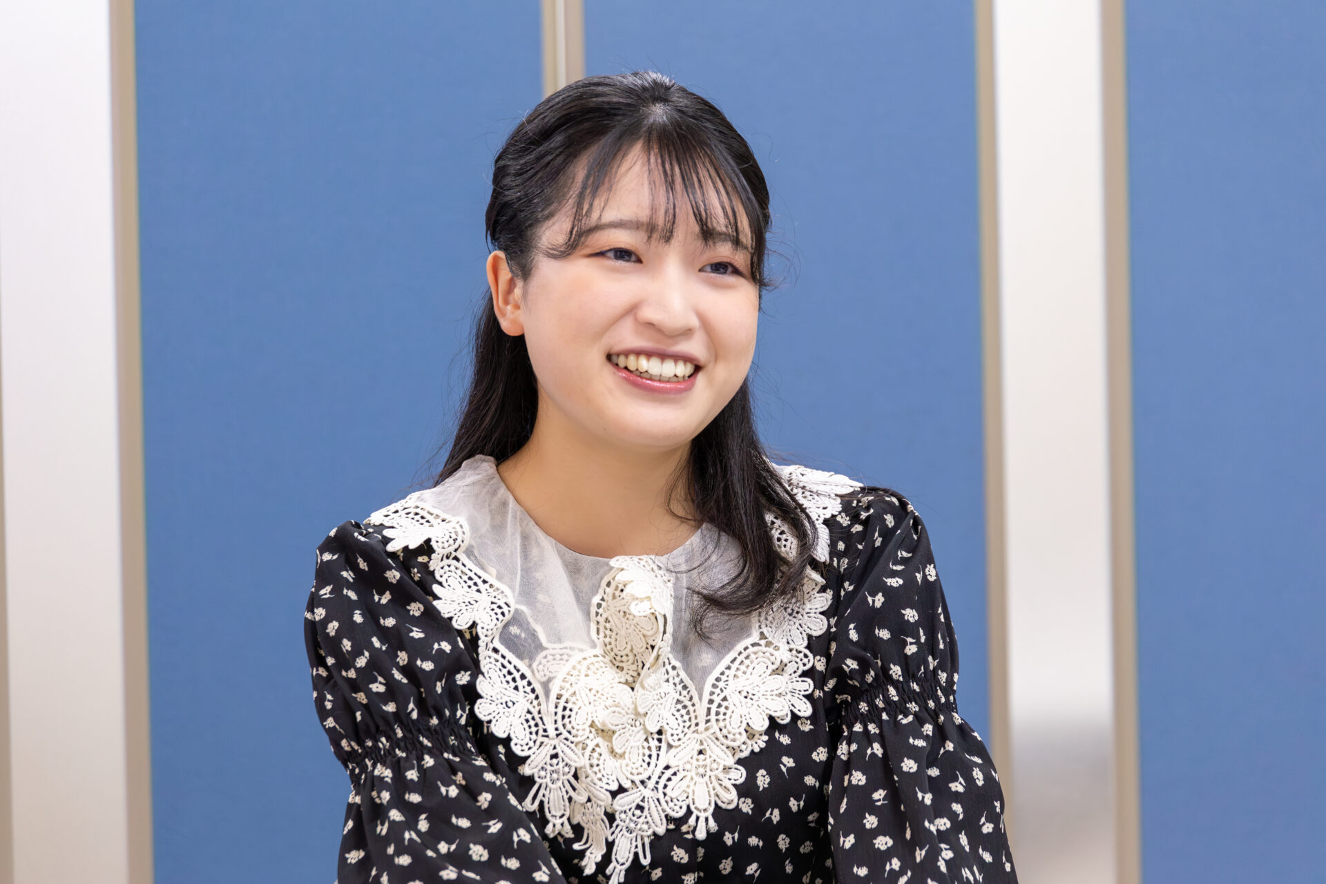 亀鷹杏彩さん