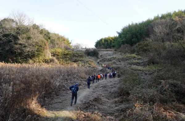 備中とと道トレイル ～ とと（魚）を運んだ道を歩き、備中の魅力を知る60km