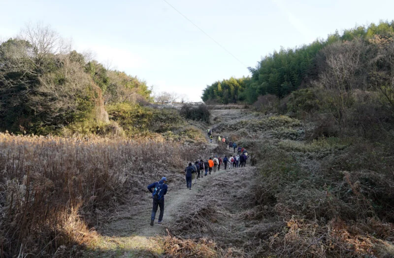 備中とと道トレイル ～ とと（魚）を運んだ道を歩き、備中の魅力を知る60km