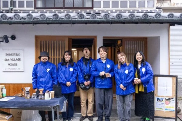 せとうち古民家お試し住宅内覧会（2024年12月17日開催）～ 地域全体で移住促進へ。下津井のおためし住宅を移住者が地元の人に伝えた1日