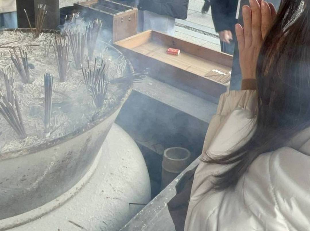 常香炉