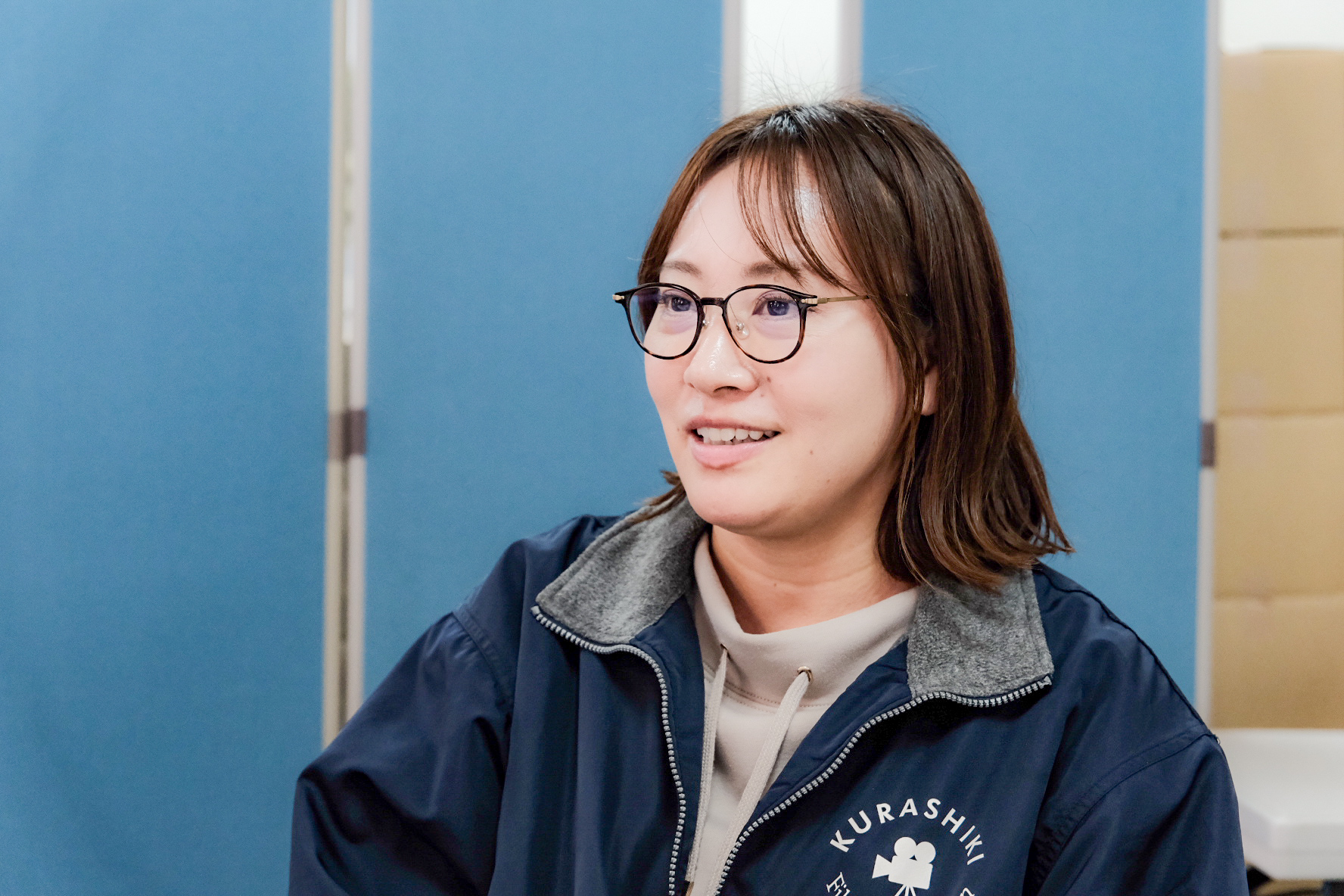 難波由華さん
