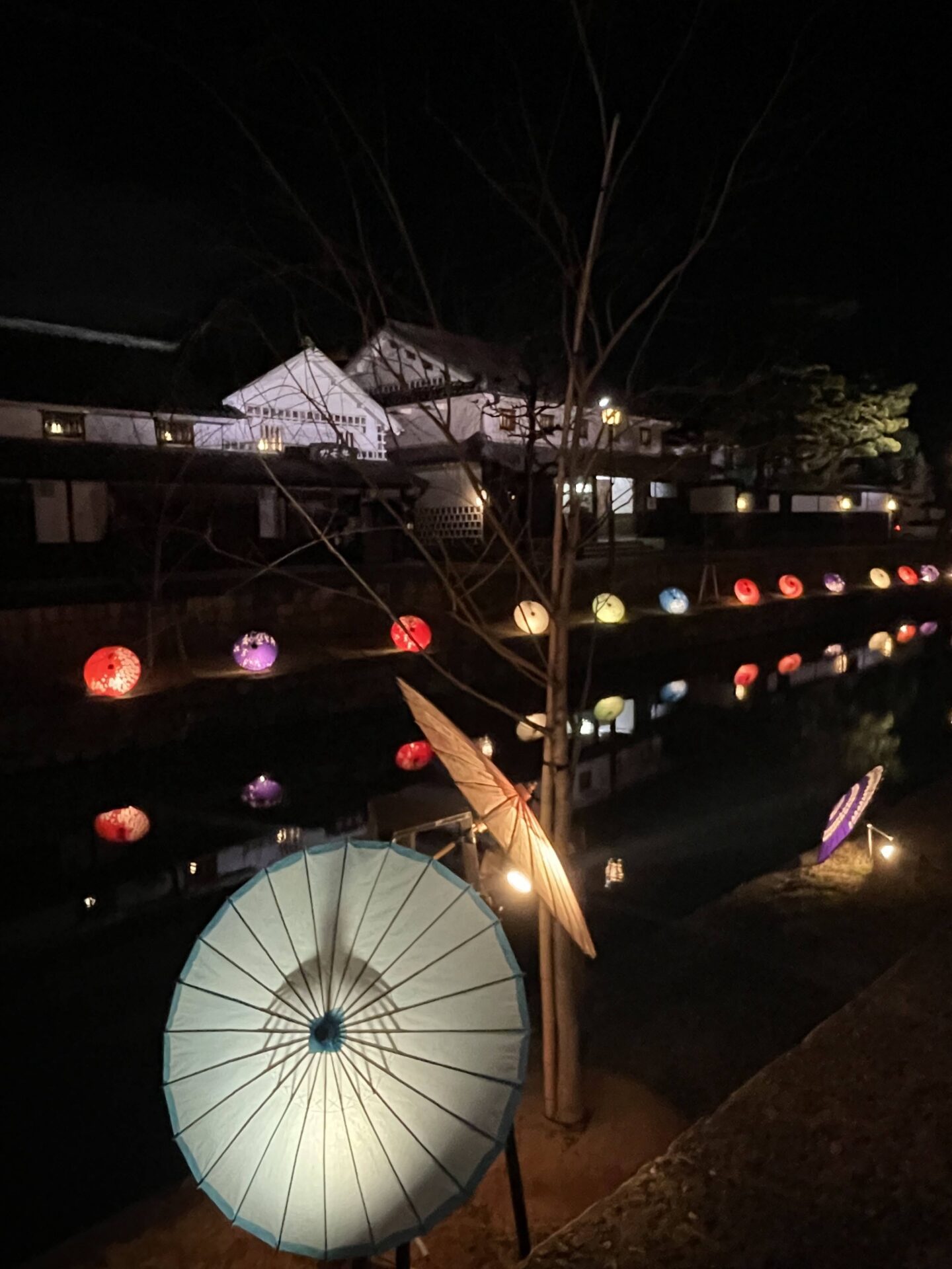 写真提供:第18回倉敷春宵あかり実行委員会