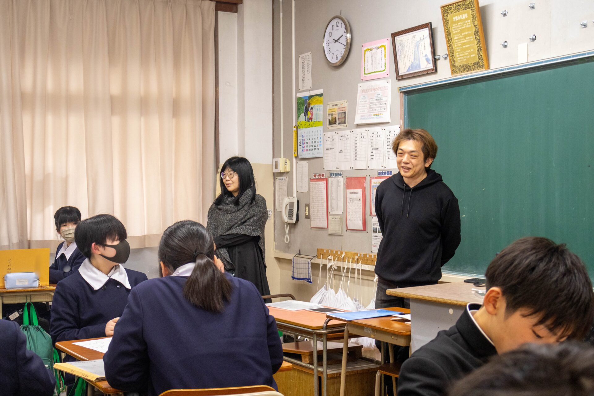 実際のアニメーターが仕事を語る