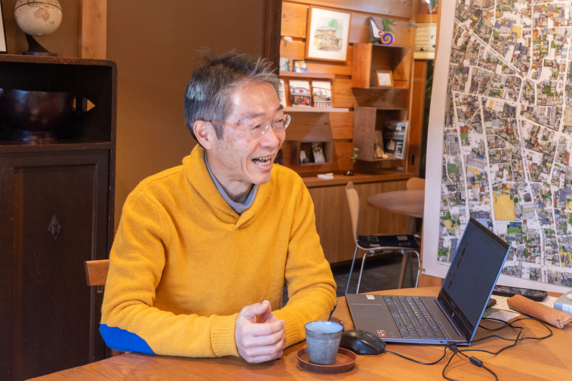 仁科建築設計事務所 仁科真弘さん