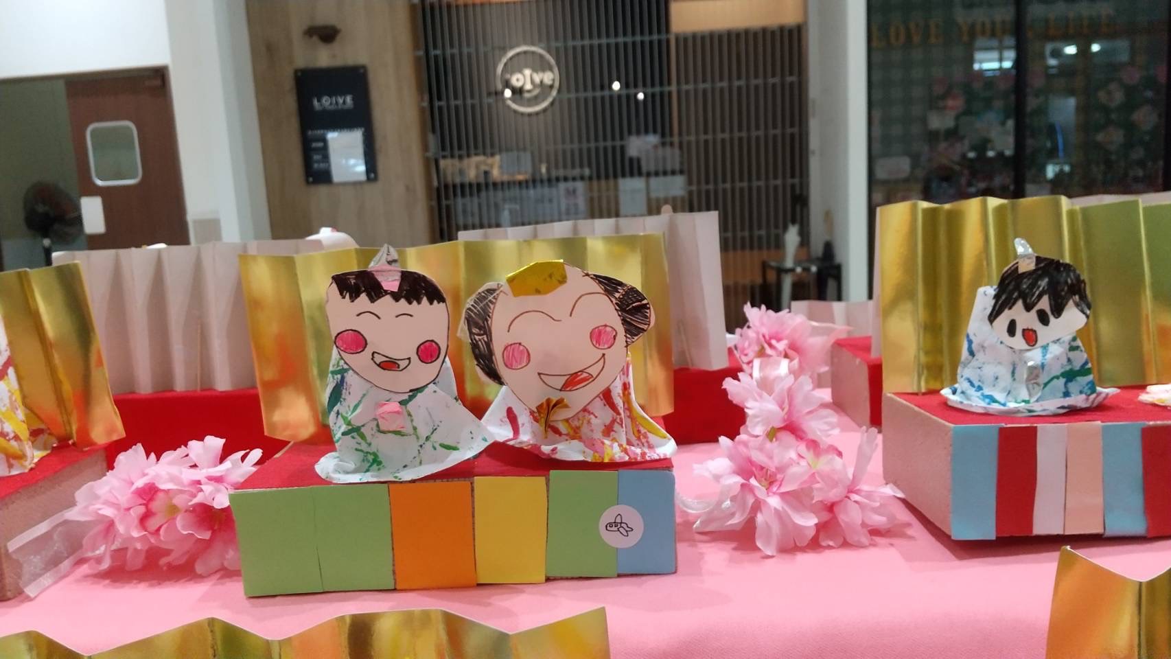 写真提供：みずしま雛めぐり実行委員会
