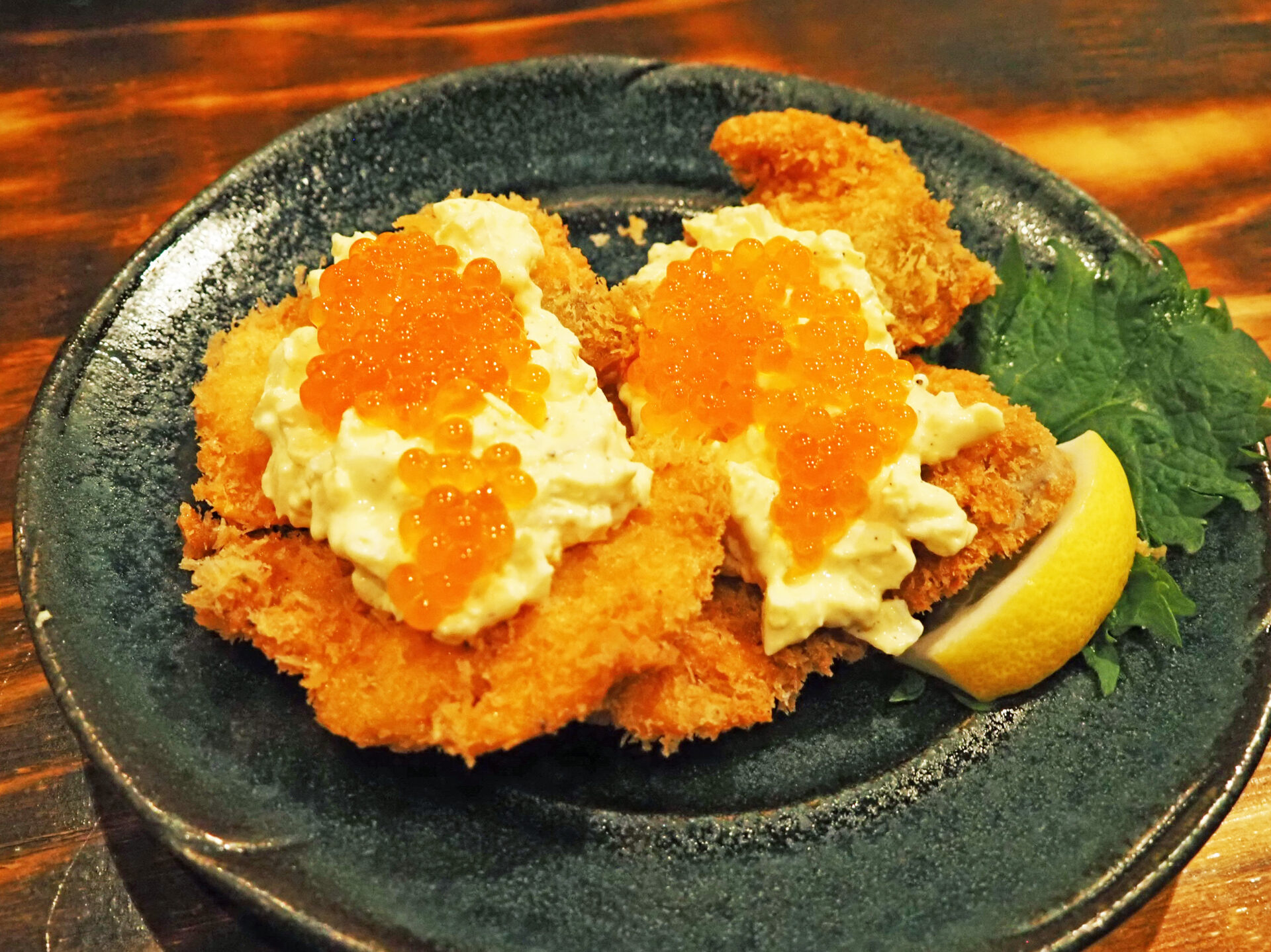 燎 料理