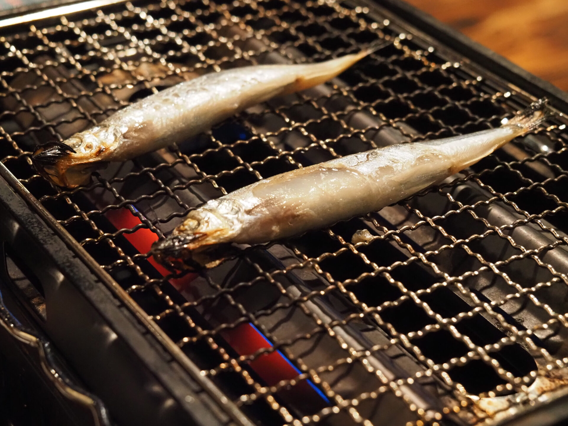 燎 料理