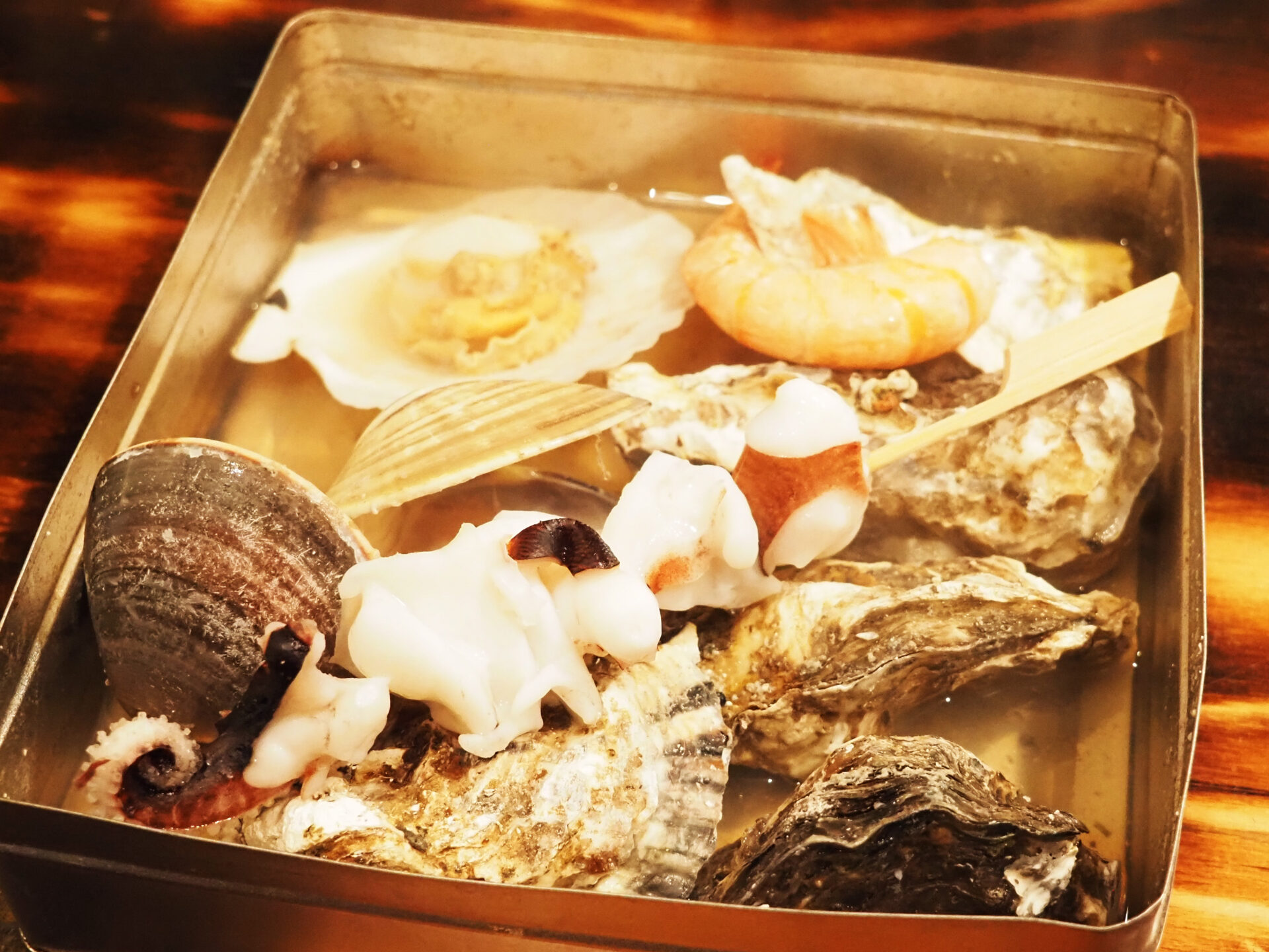 燎 料理