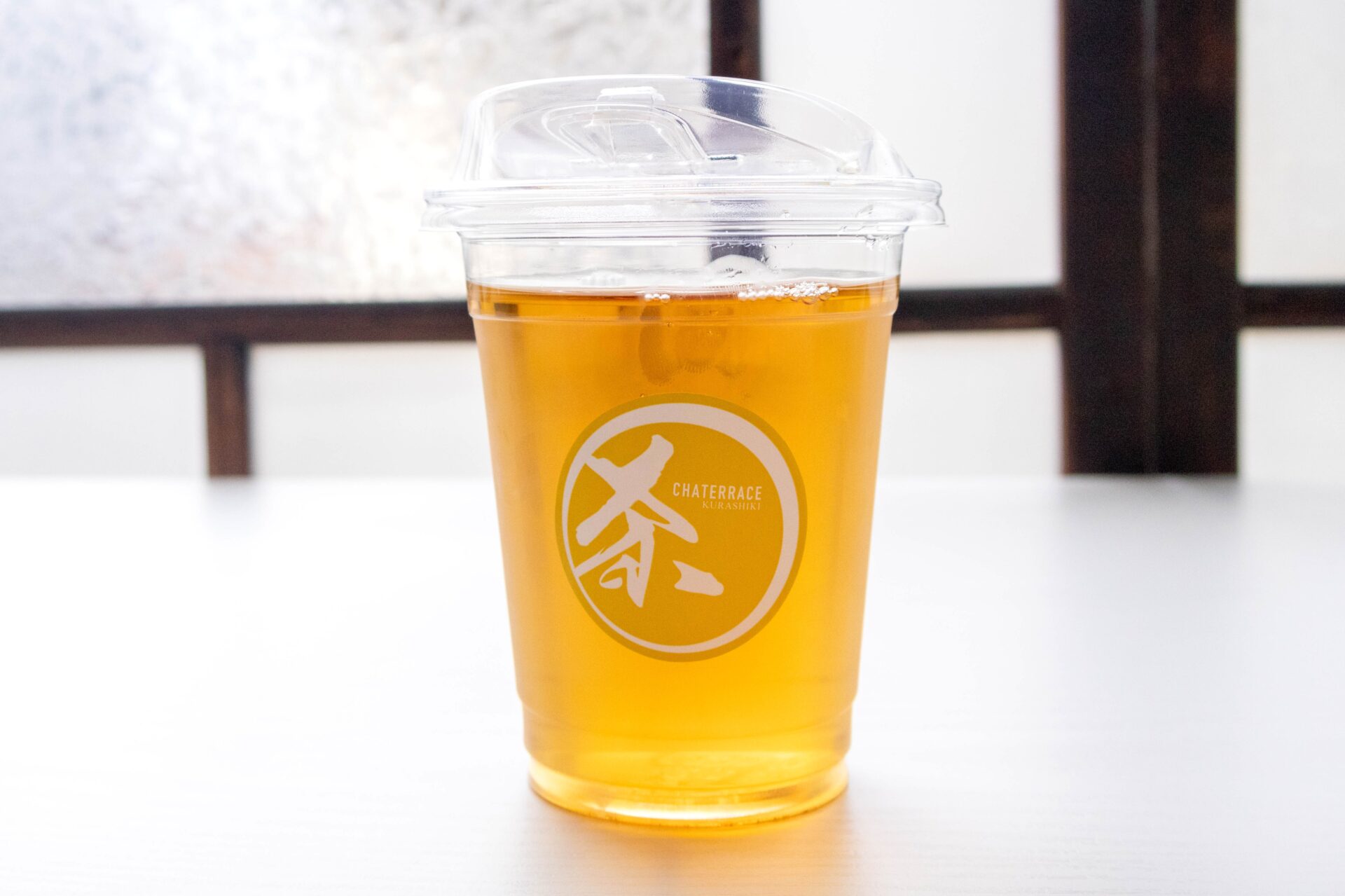 美作ほうじ番茶（アイス）