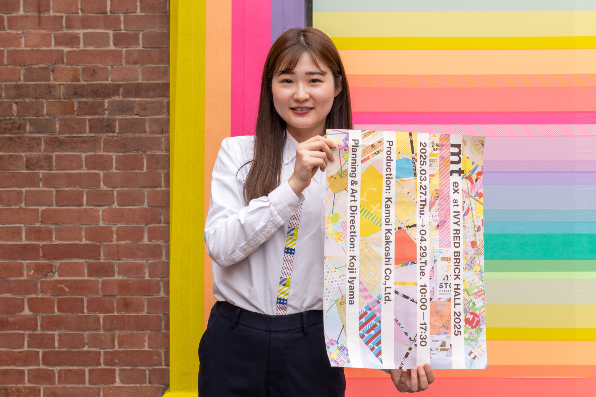 荻野紗奈(おぎの さな)さん