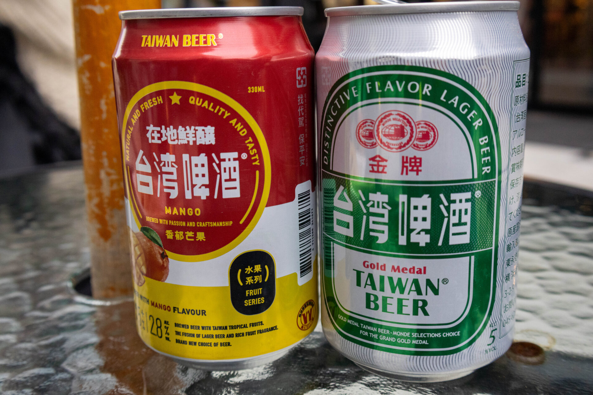 台湾ビール