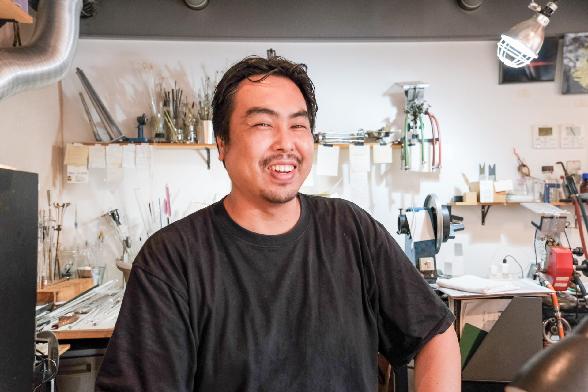 江田明裕(えだ あきひろ)さん