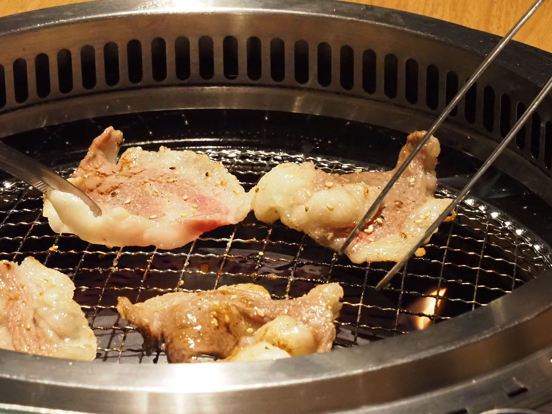 焼肉とい メニュー コウネ
