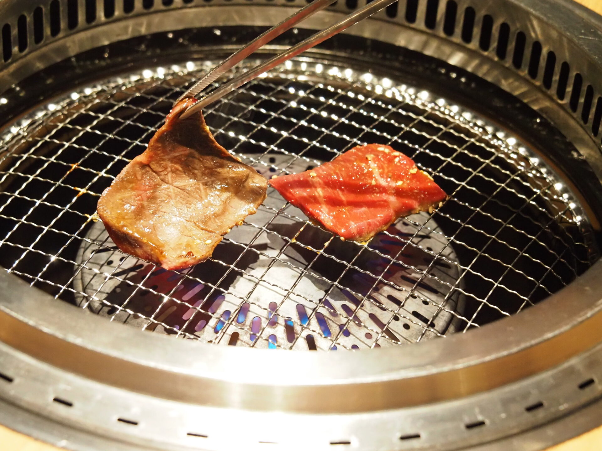 焼肉とい ハラミ