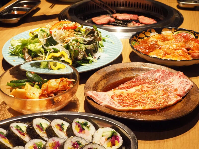 焼肉とい メニュー