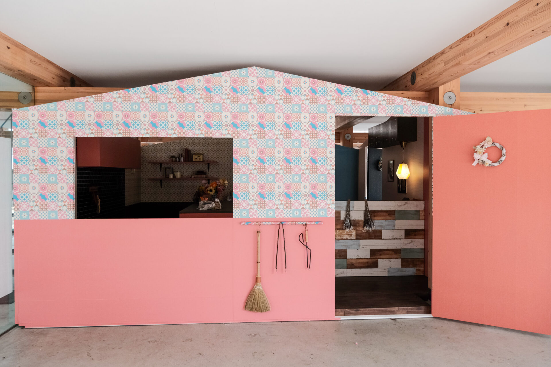 mtの小屋