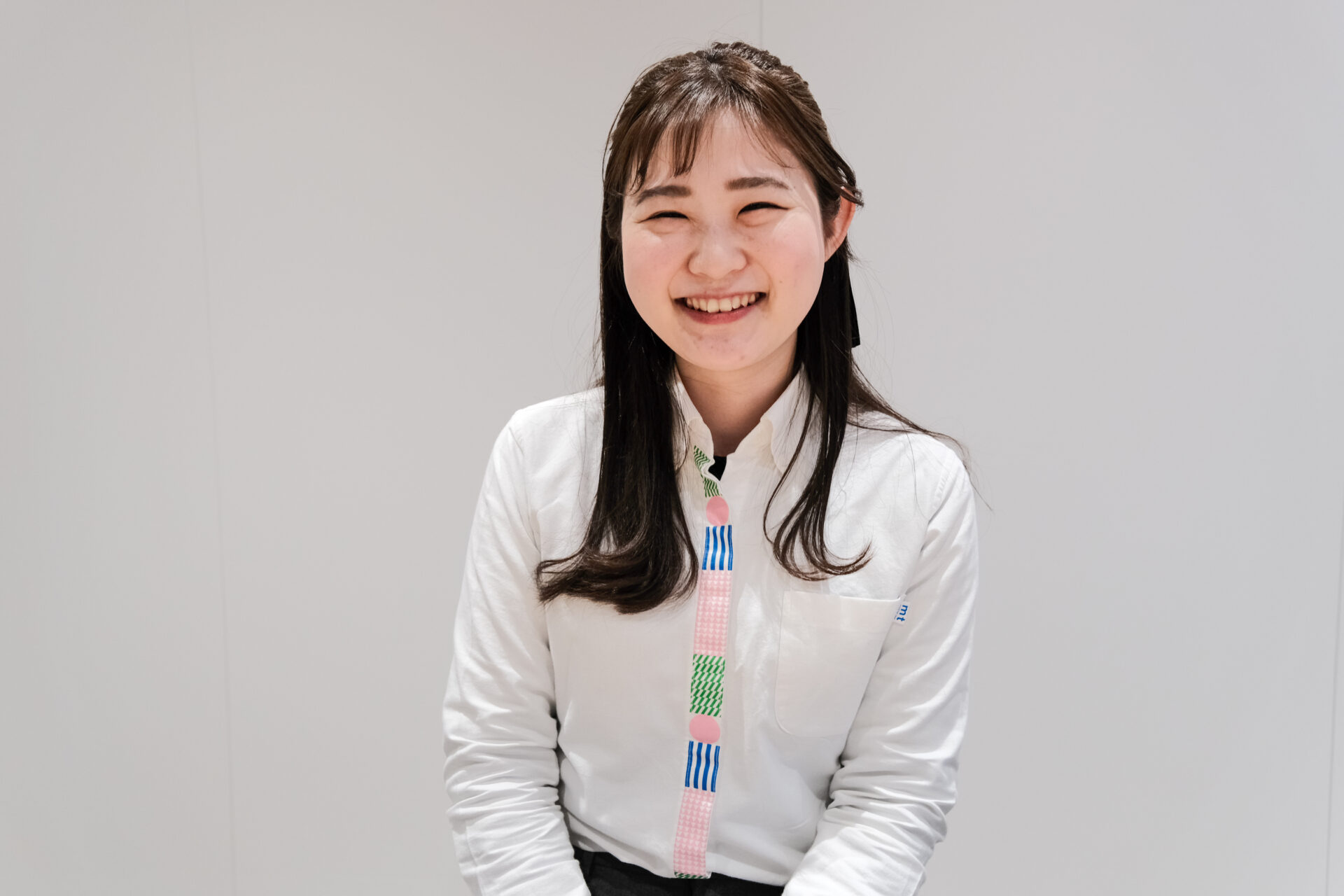 荻野紗奈（おぎの さな）さん