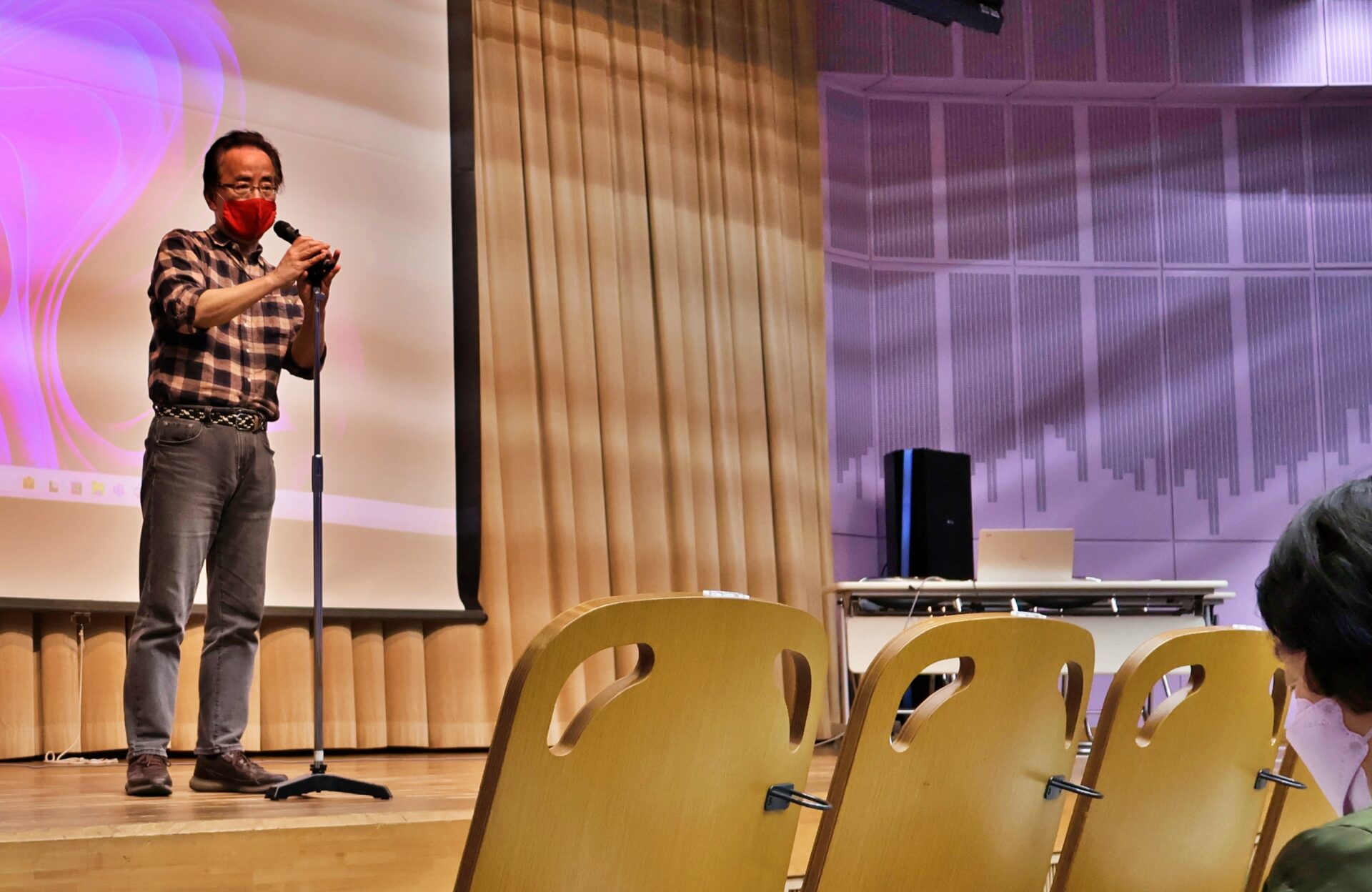 栗木さん