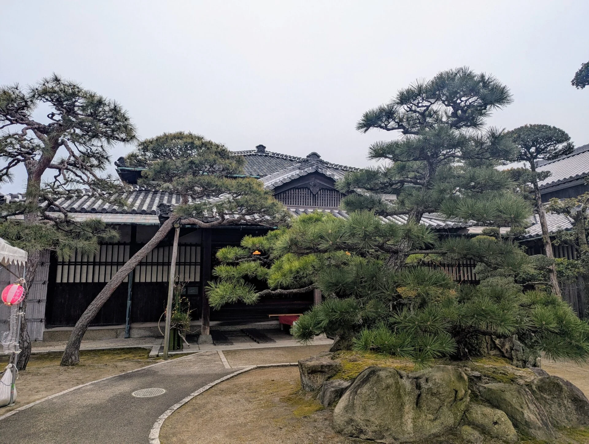 野﨑家別邸迨暇堂