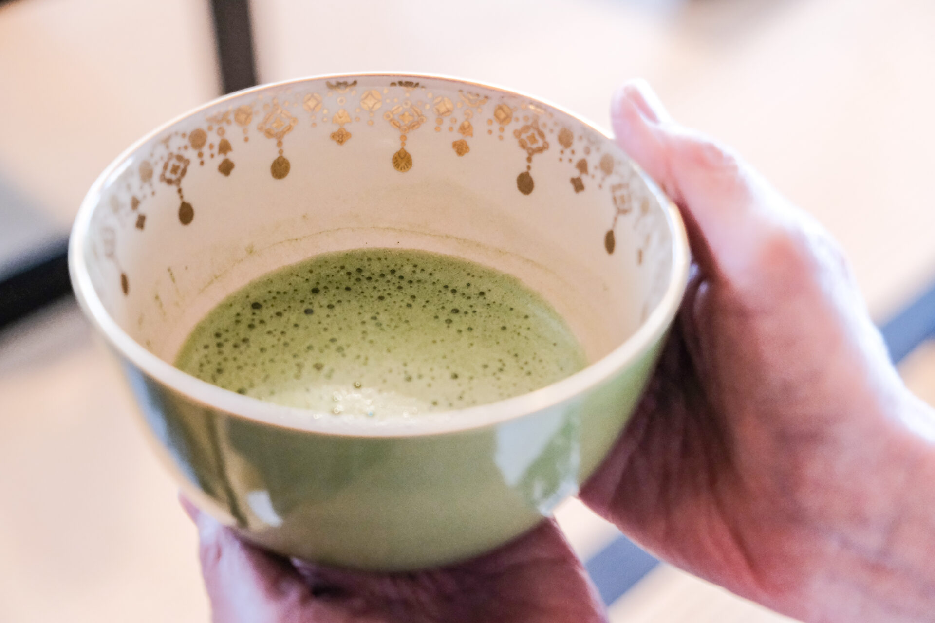 抹茶