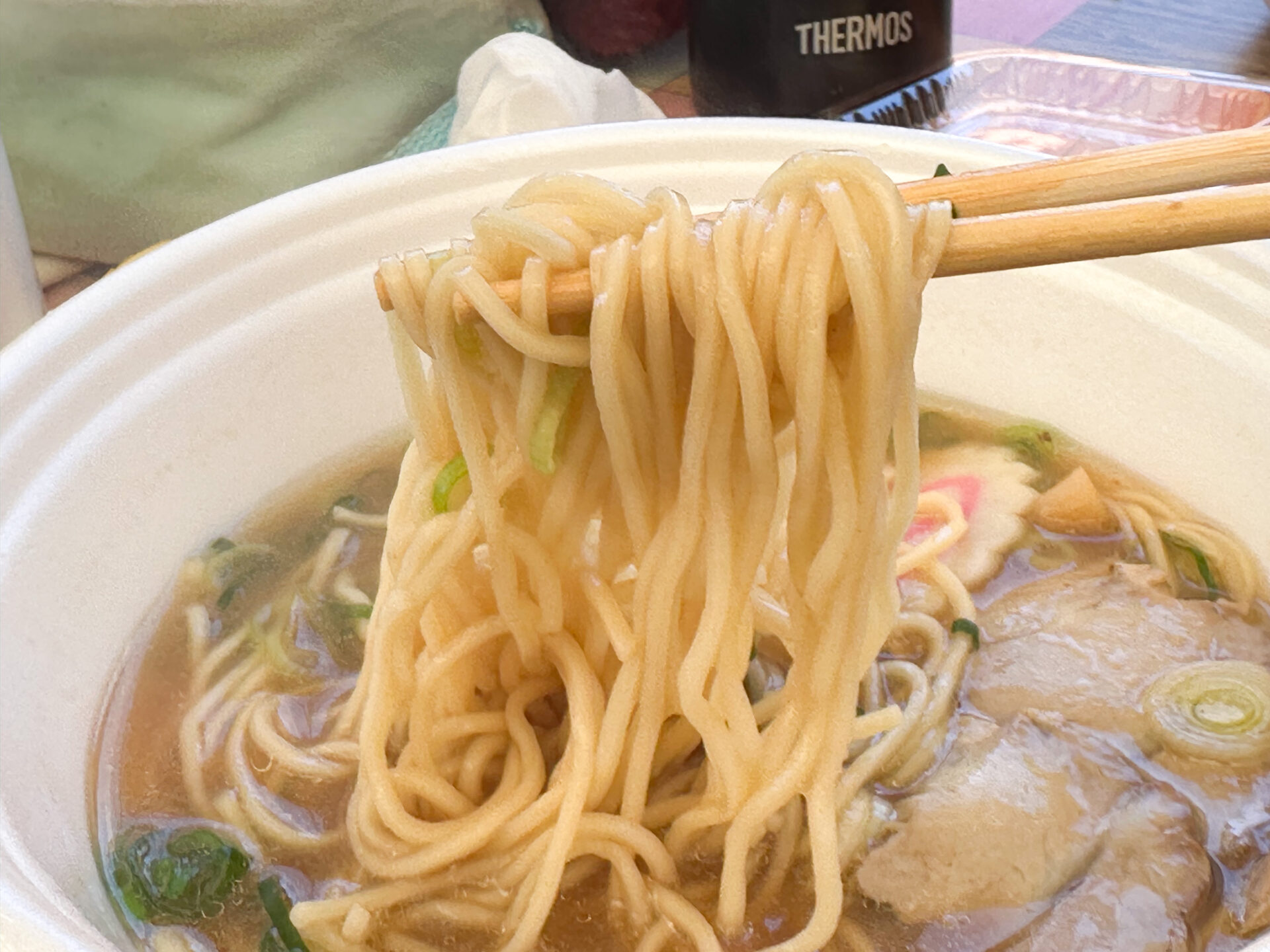 我流たつみ「中華そば」