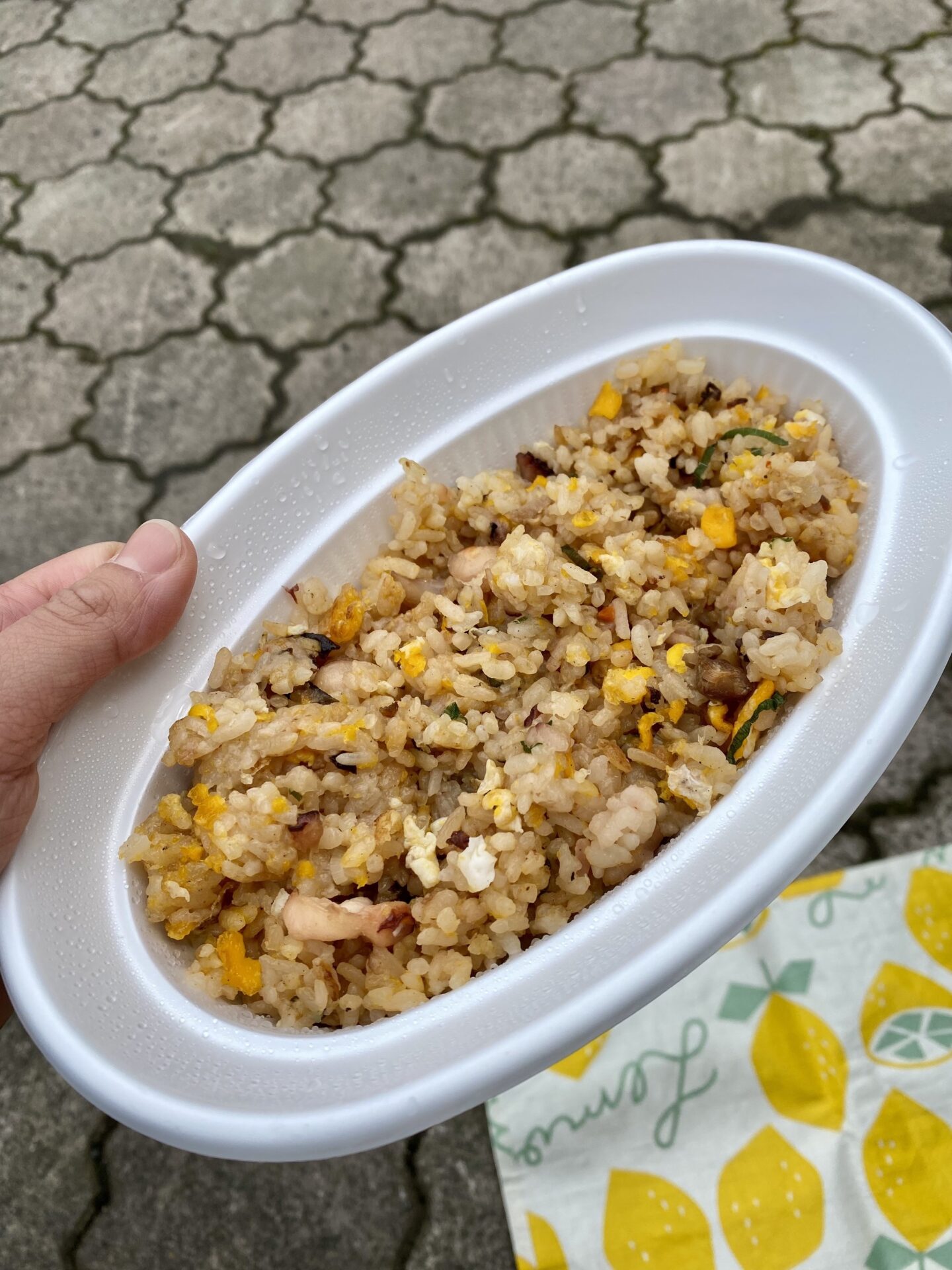 たこチャーハン
