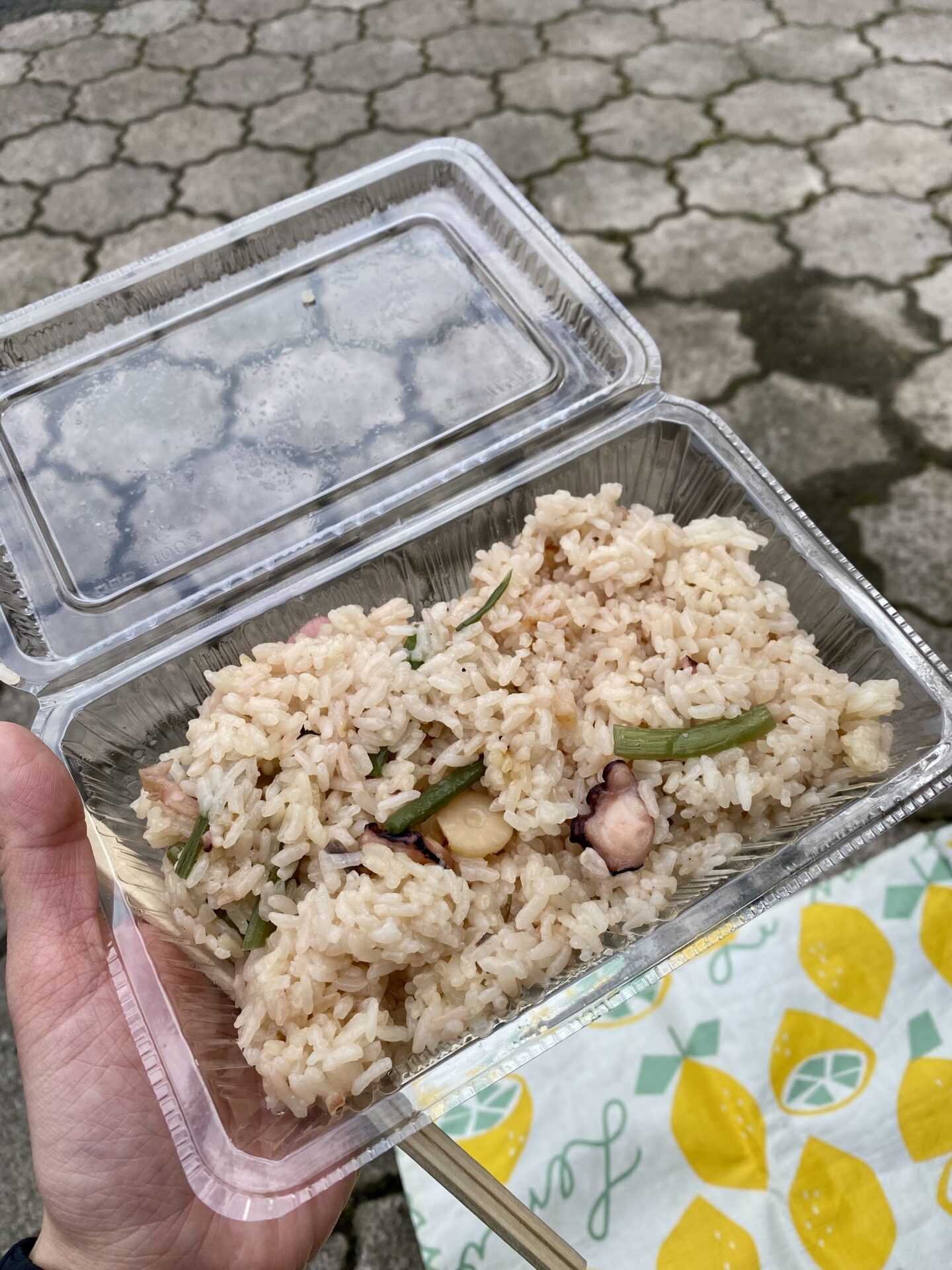 たこ飯
