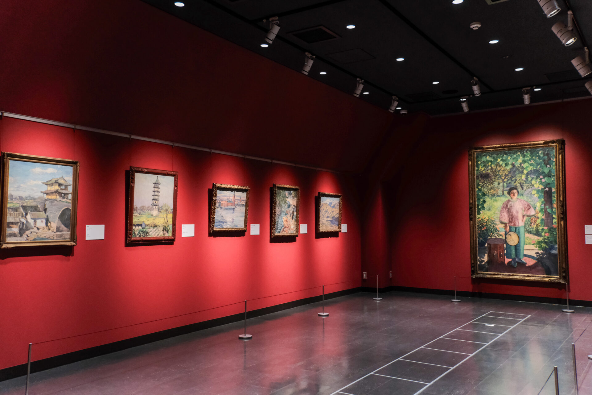 展示室2