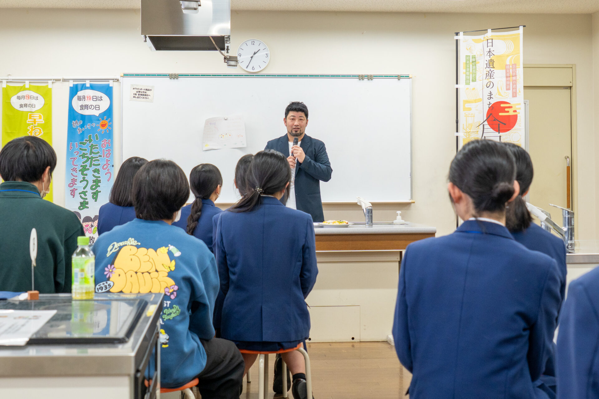 光畑さんの講評