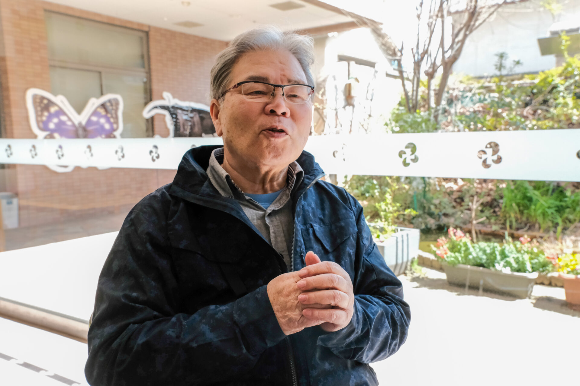 西尾隆広（にしお たかひろ）さん