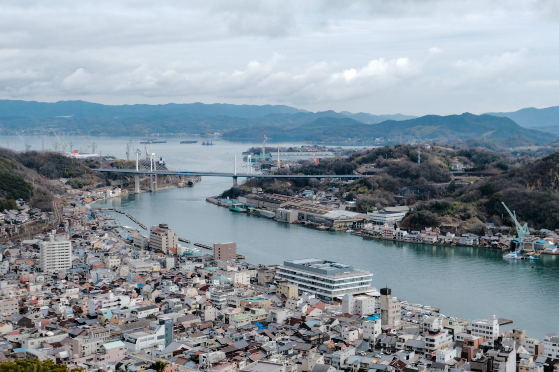 尾道水道