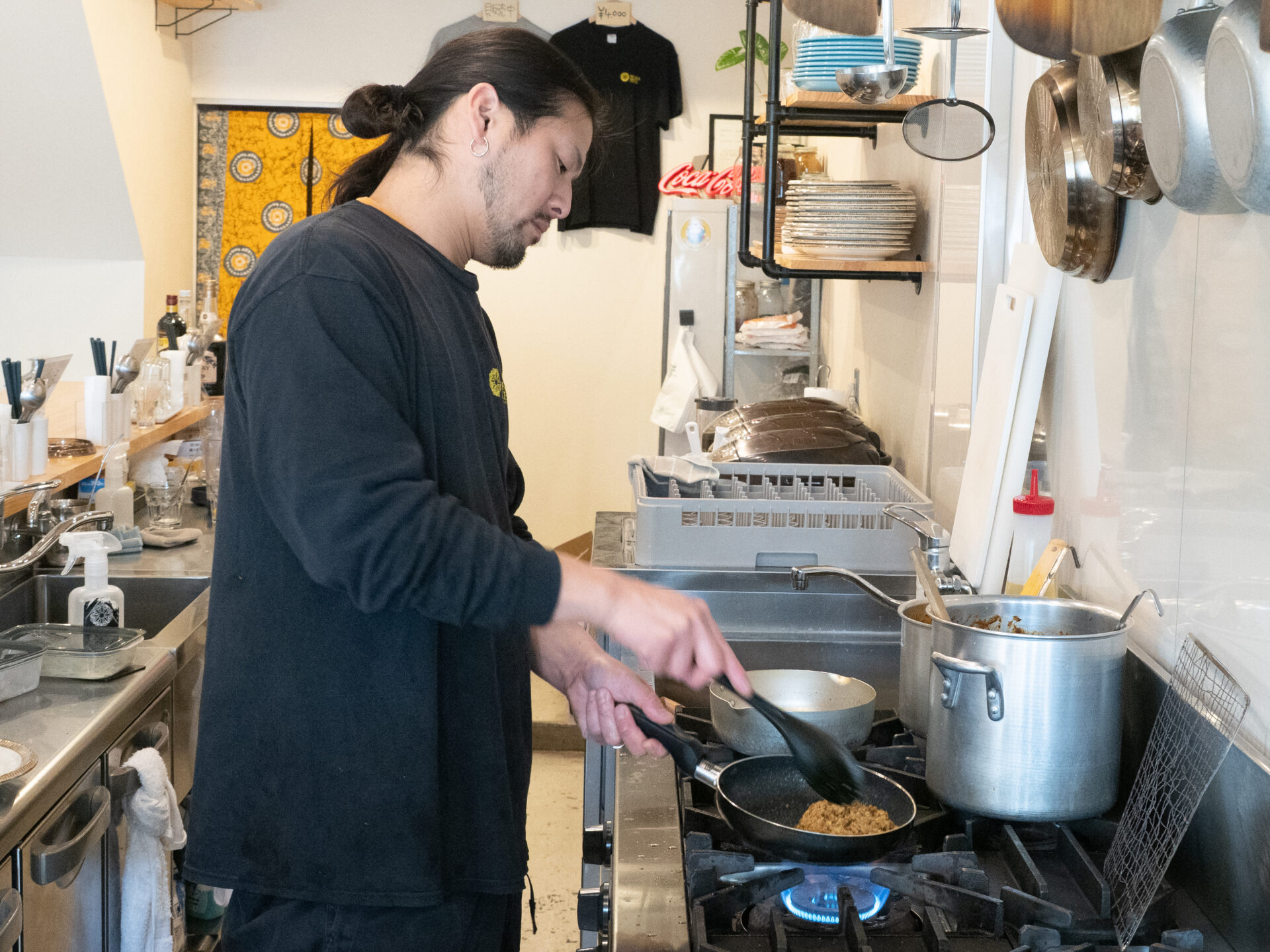シャカスパイス:守安 基将オーナー
