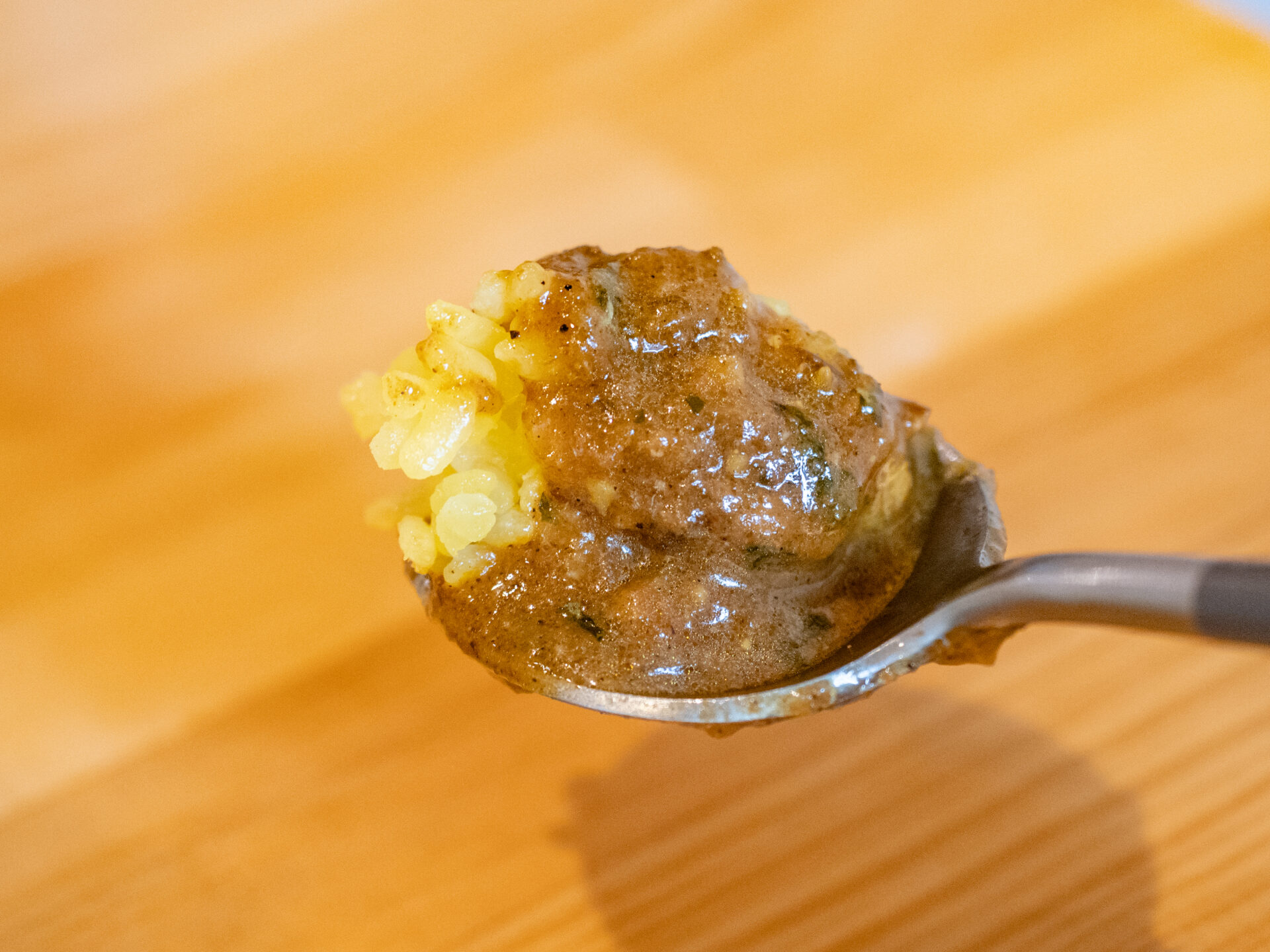 シャカスパイス：チキンカレー