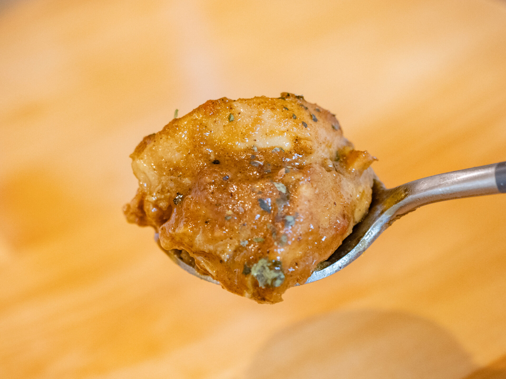 シャカスパイス：チキンカレー