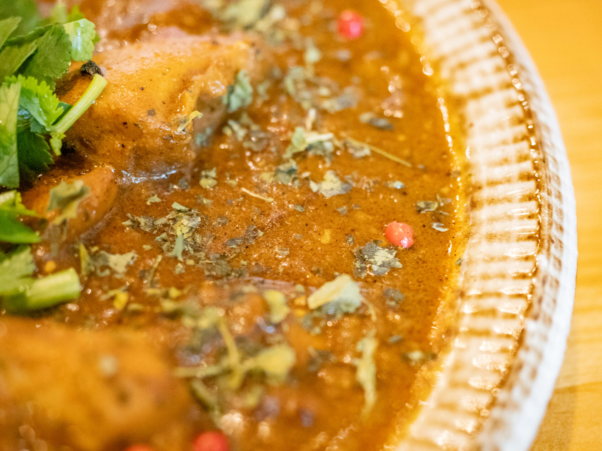 シャカスパイス：チキンカレー