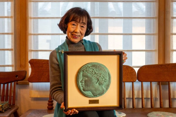 「峯山冨美賞」受賞 大賀紀美子さん ～ 住宅地と観光地、二つの側面をもつ倉敷美観地区の町並み保存を続けて、60年以上
