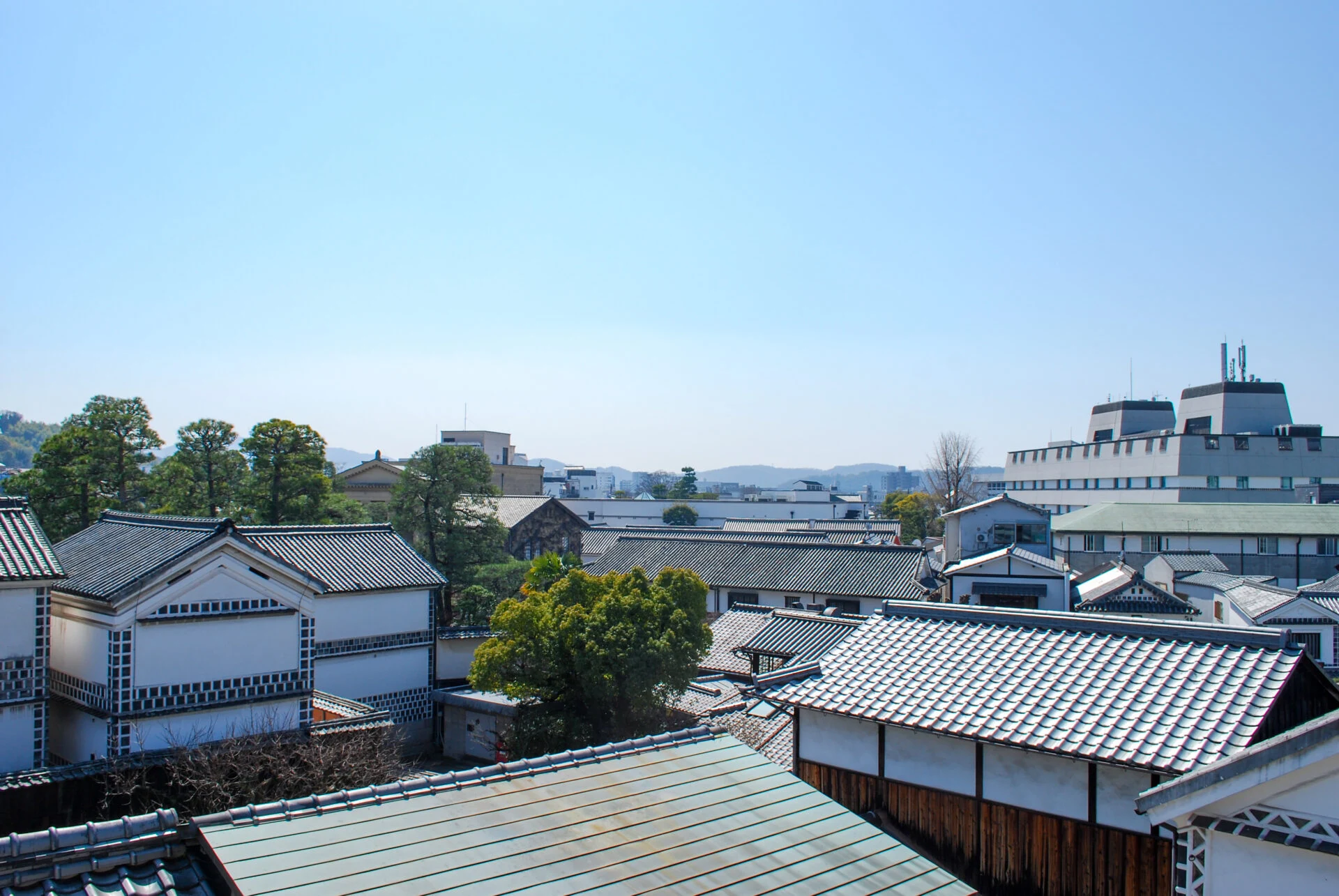 美観地区