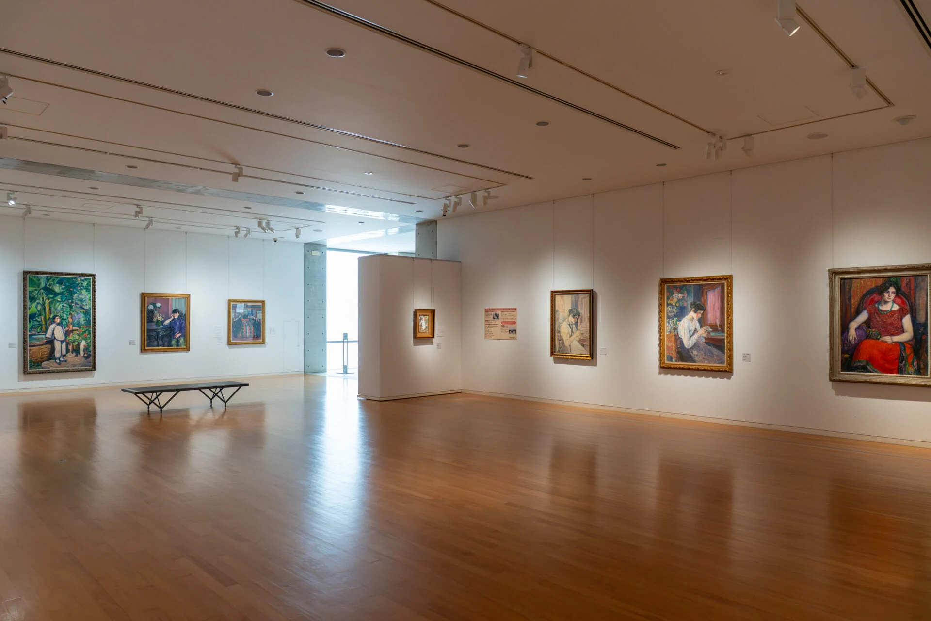 第2回・3回の渡欧は絵画制作と美術品購入