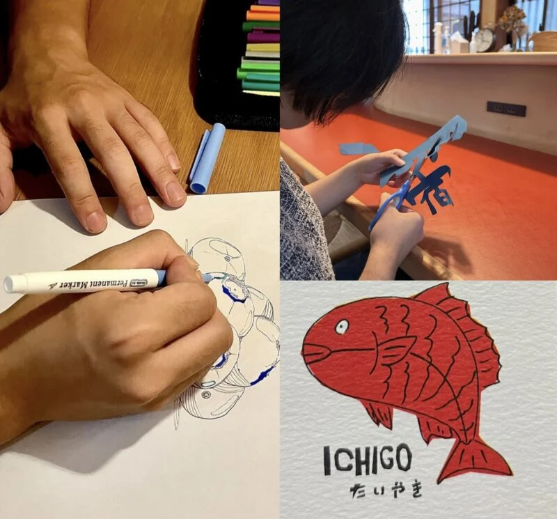 【5/4開催】日曜日のICHIGOWORKS みんなのアート展 ～ ここにしかないたったひとつの作品、個性輝く素敵なモノたちと出会える一日