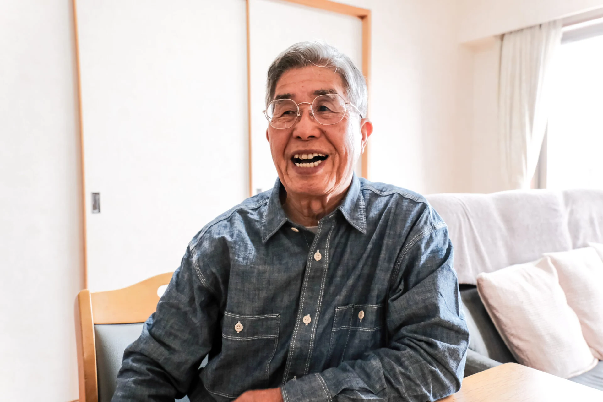 矢吹勝利さん