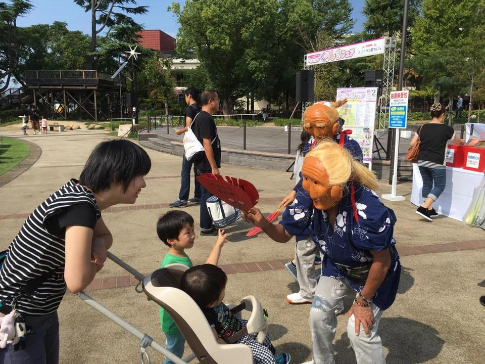 画像提供:倉敷素隠居保存会