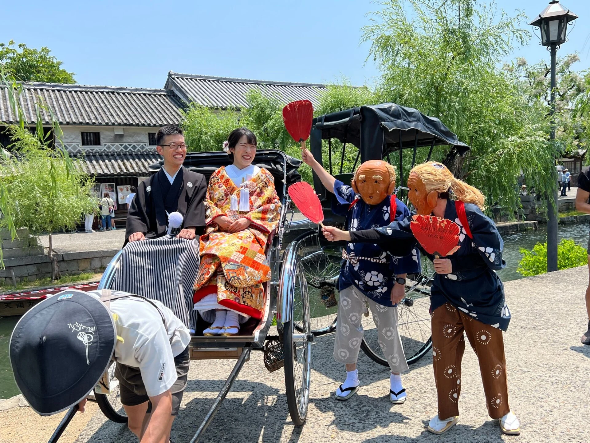 画像提供:倉敷素隠居保存会